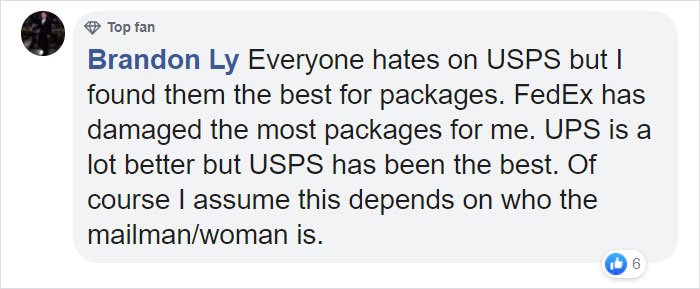 FedEx Delivery Guy Throws A $1500 Lens, Doesn't Know He's Being Recorded FedEx Delivery Guy Throws A $1500 Lens, Doesn't Know He's Being Recorded