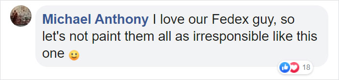 FedEx Delivery Guy Throws A $1500 Lens, Doesn't Know He's Being Recorded FedEx Delivery Guy Throws A $1500 Lens, Doesn't Know He's Being Recorded