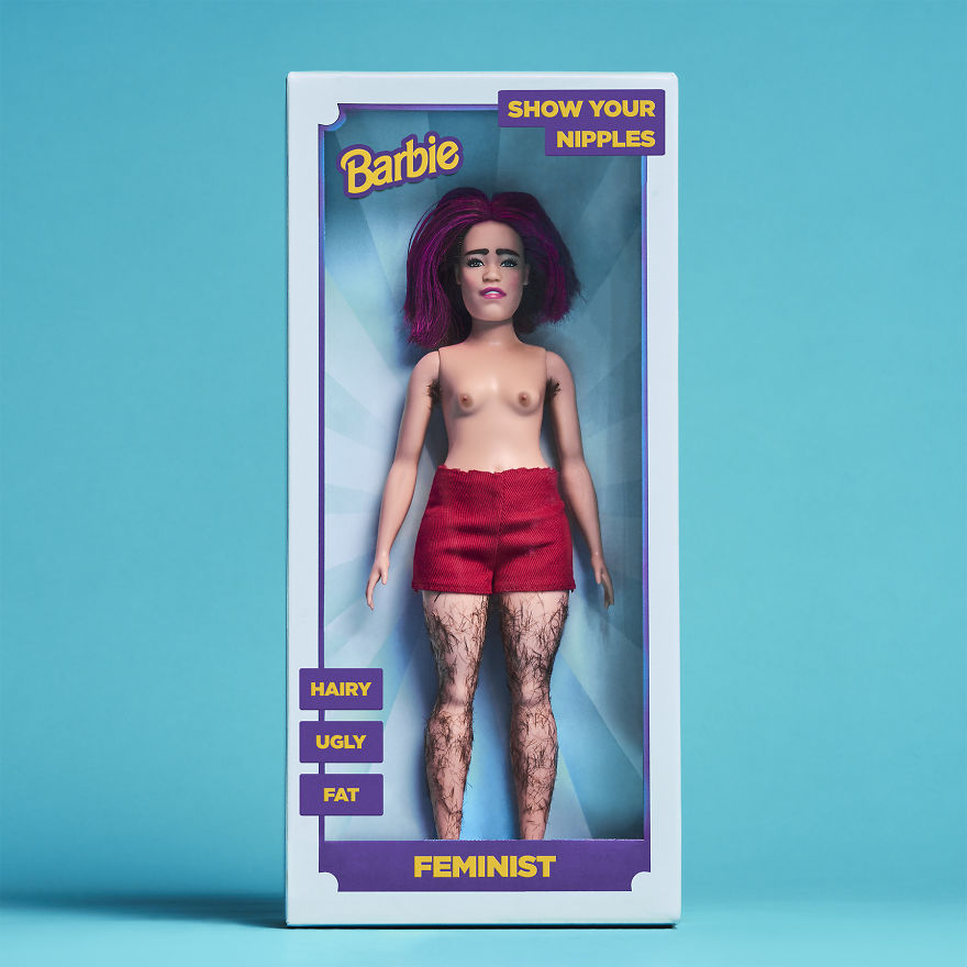 Toys: My New Sarcastic And Ironic Pop Art Gallery