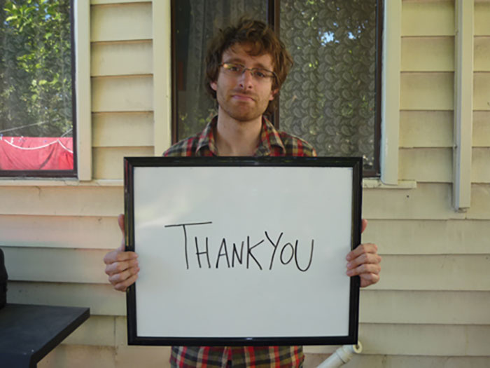 The Way This Guy Made Sure He Got His Lost Camera Back Is Genius