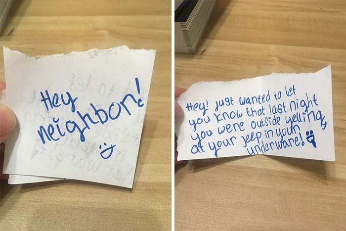 Today I Learned That I Sleepwalk