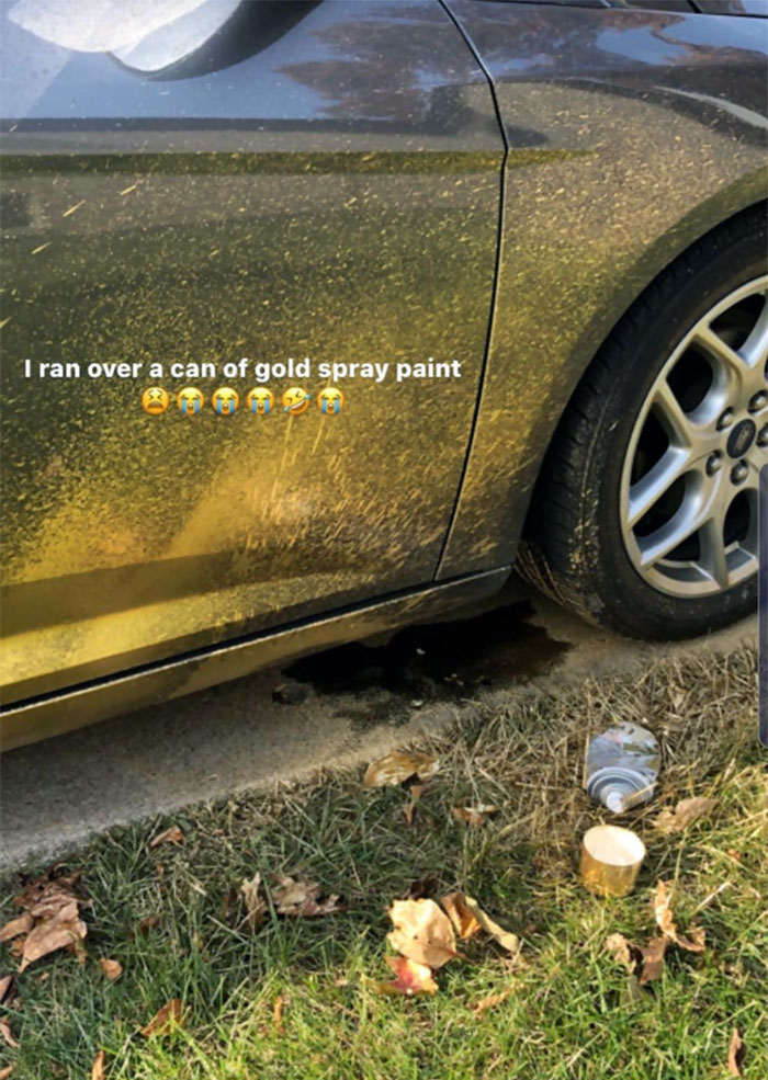 A Friend On IG Posted This To Their Story Yesterday