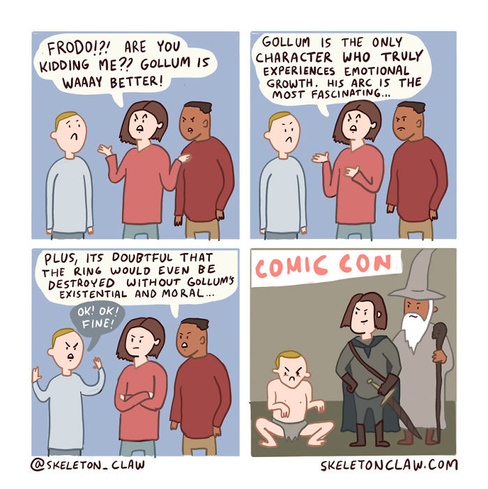 Funny-Comics-Skeleton-Claw