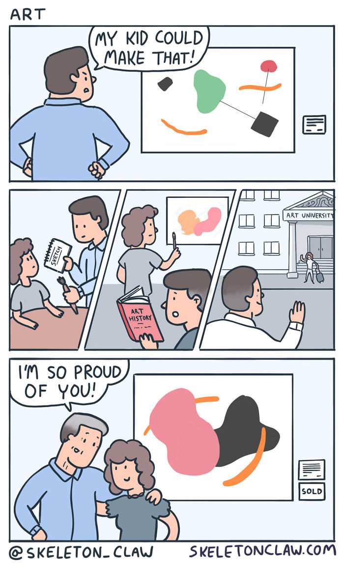 Funny-Comics-Skeleton-Claw