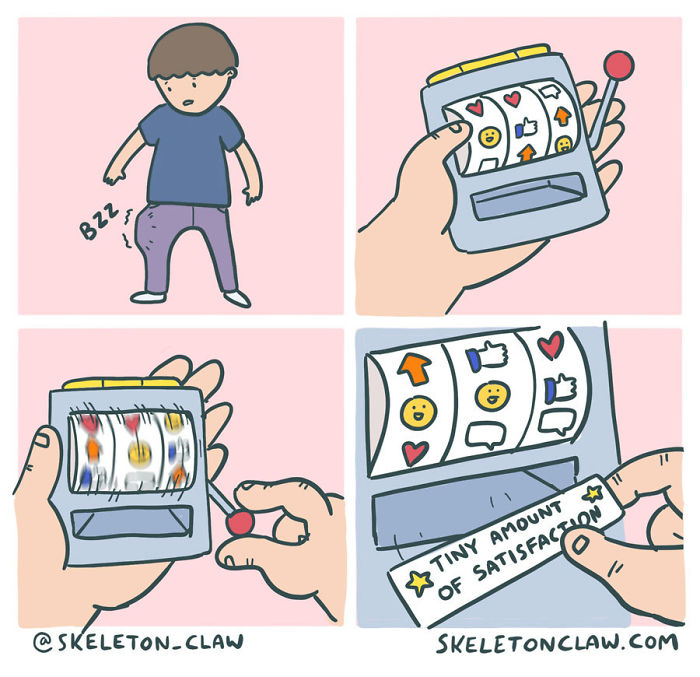 Funny-Comics-Skeleton-Claw