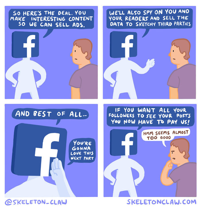 Funny-Comics-Skeleton-Claw