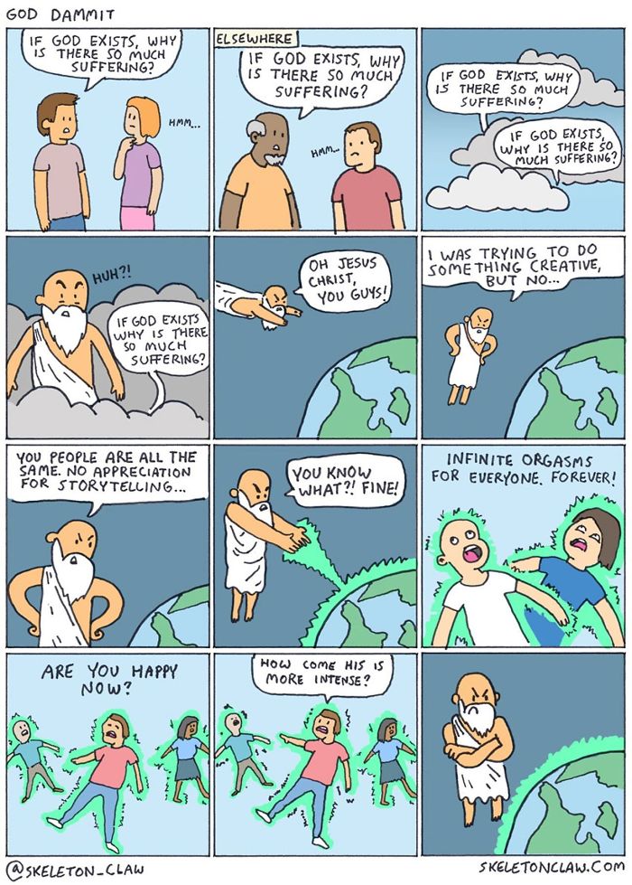 Funny-Comics-Skeleton-Claw