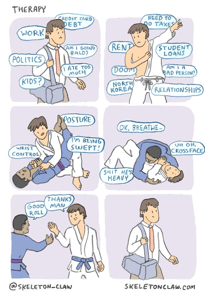 Funny-Comics-Skeleton-Claw