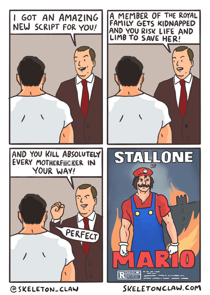 Funny-Comics-Skeleton-Claw