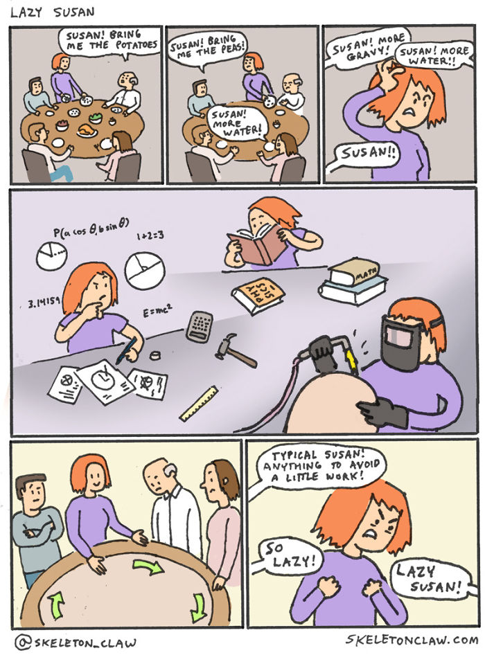 Funny-Comics-Skeleton-Claw