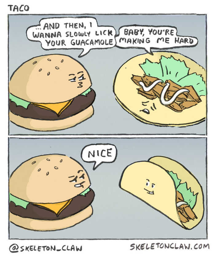 Funny-Comics-Skeleton-Claw