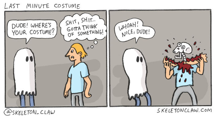 Funny-Comics-Skeleton-Claw