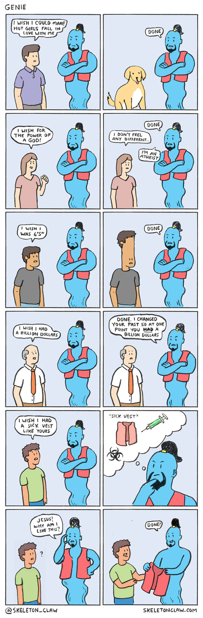 Funny-Comics-Skeleton-Claw