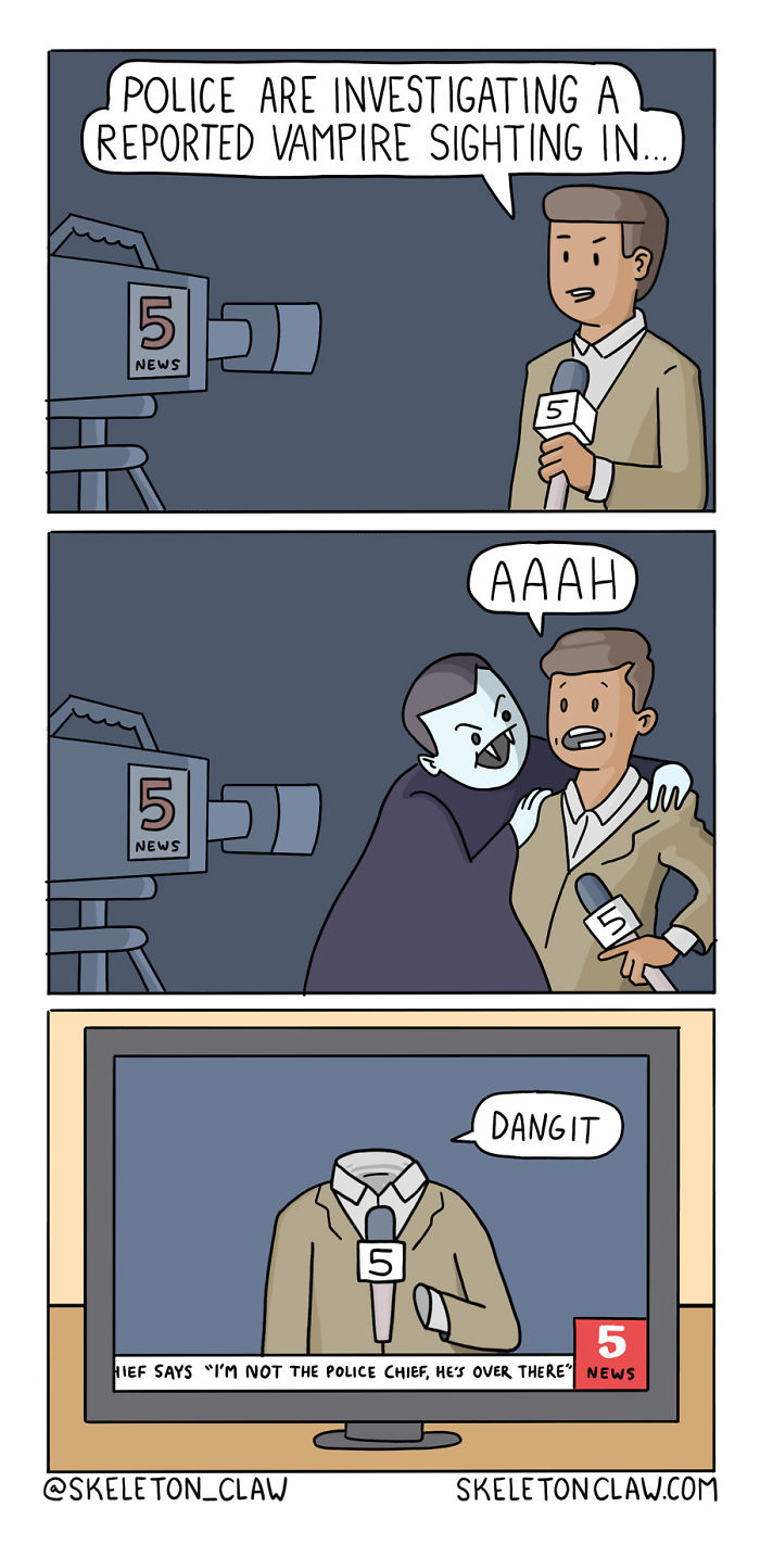 Funny-Comics-Skeleton-Claw