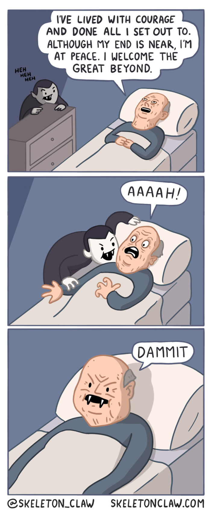 Funny-Comics-Skeleton-Claw