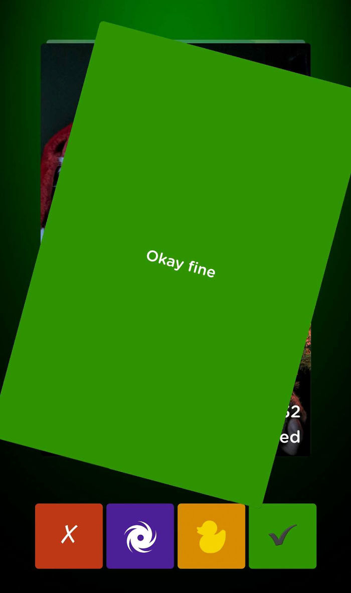 Guy Creates A Dating App To Meet Women And All The 'Different' Profiles Of Men Look Just Like Him Guy Creates A Dating App To Meet Women And All The 'Different' Profiles Of Men Look Just Like Him