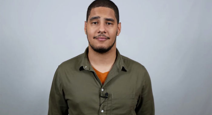 Guy Creates A Dating App To Meet Women And All The 'Different' Profiles Of Men Look Just Like Him Guy Creates A Dating App To Meet Women And All The 'Different' Profiles Of Men Look Just Like Him