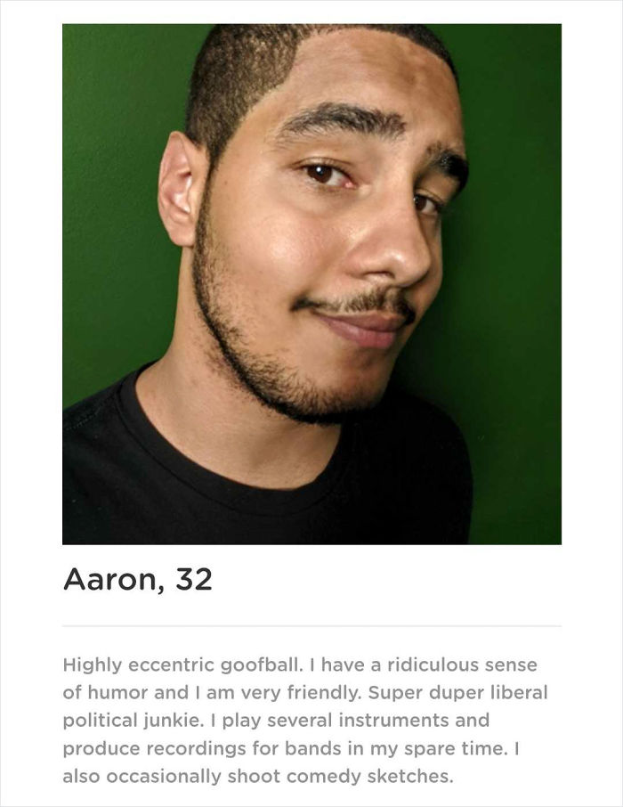Guy Creates A Dating App To Meet Women And All The 'Different' Profiles Of Men Look Just Like Him