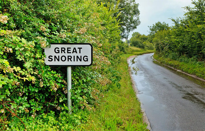 Great Snoring