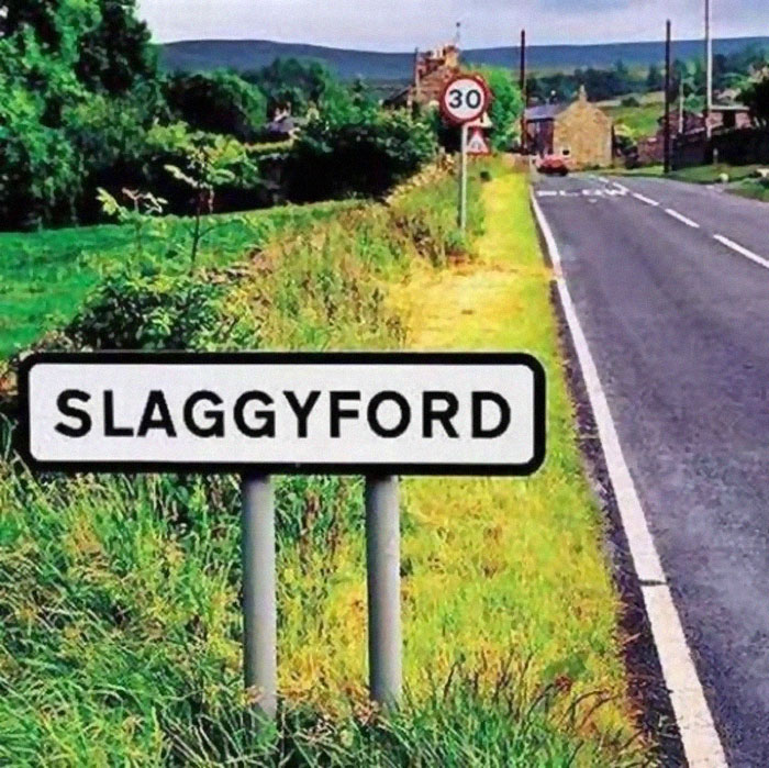 Slaggyford