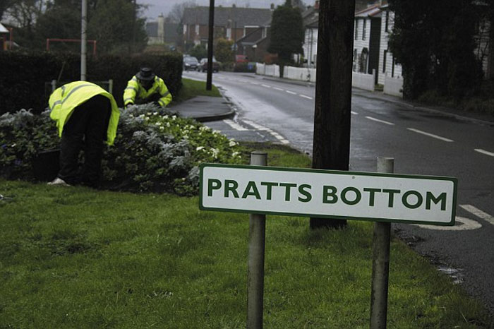 Pratts Bottom