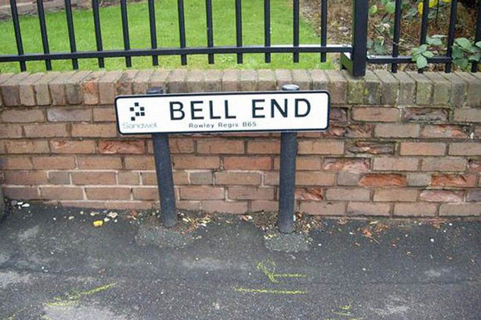 Bell End