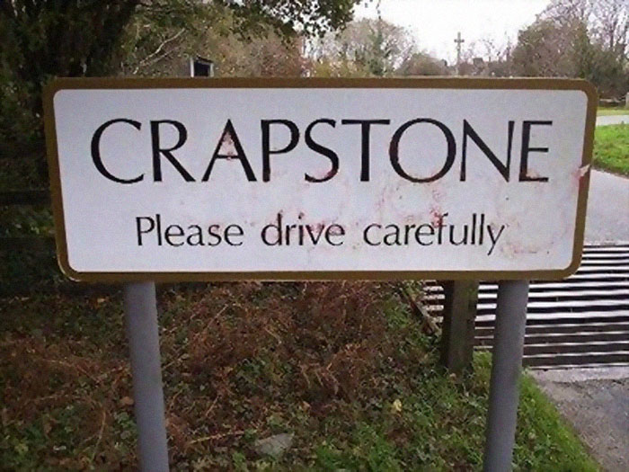 Crapstone