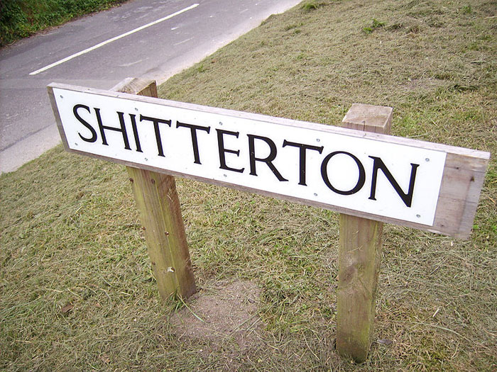 Shitterton