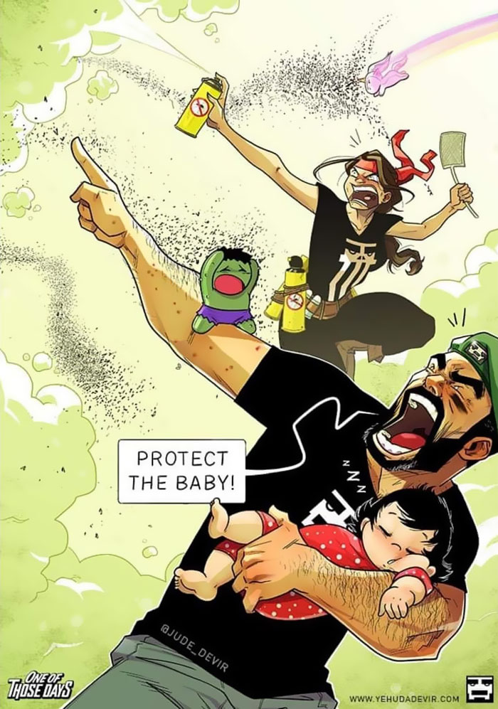 Everything For The Baby