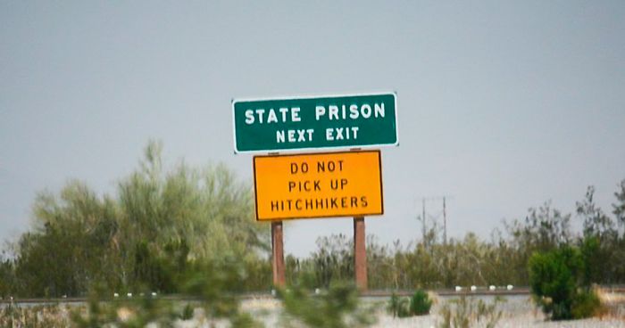 40 Threatening Signs That Don’t Mess With Sugar-Coating