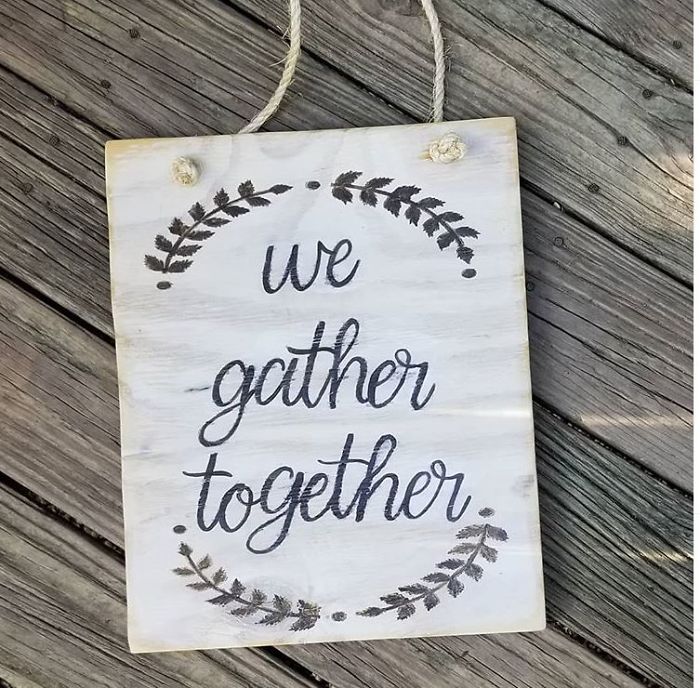 Making Rustic Wood Signs Saves My Sanity Making Rustic Wood Signs Saves My Sanity