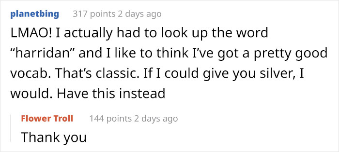 Woman Enrages Boyfriend's Sexist Uncle By Bringing Flowers To A Family Get-Together