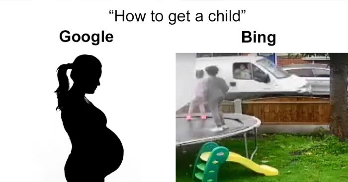 20 Google Vs. Bing Memes That Are As Hilarious As They Are Accurate