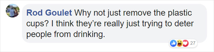 Office Workers Are Being Deterred From Using Plastic By These Photos Of Greta Thunberg