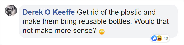 Office Workers Are Being Deterred From Using Plastic By These Photos Of Greta Thunberg Office Workers Are Being Deterred From Using Plastic By These Photos Of Greta Thunberg