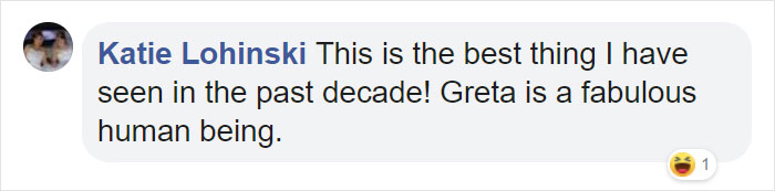 Office Workers Are Being Deterred From Using Plastic By These Photos Of Greta Thunberg