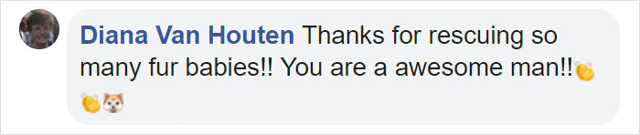 Man Who Makes Fun Of Tiny Dogs Gets Saved By A Chihuahua, Devotes His Life To Rescuing Them