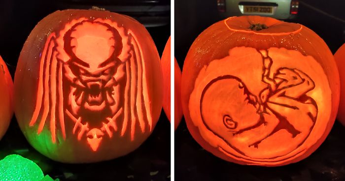 My Halloween Pumpkins