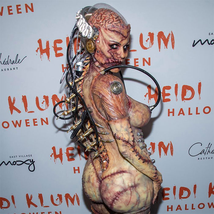 The Queen Of Halloween, Heidi Klum, Finally Reveals This Year’s Halloween Special The Queen Of Halloween, Heidi Klum, Finally Reveals This Year’s Halloween Special