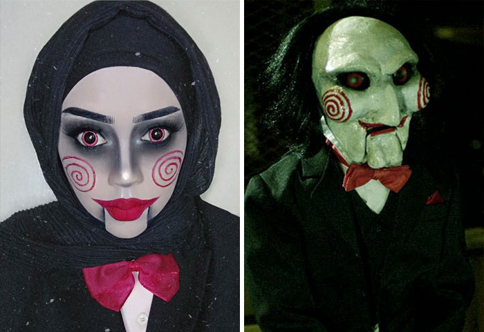 Billy The Puppet