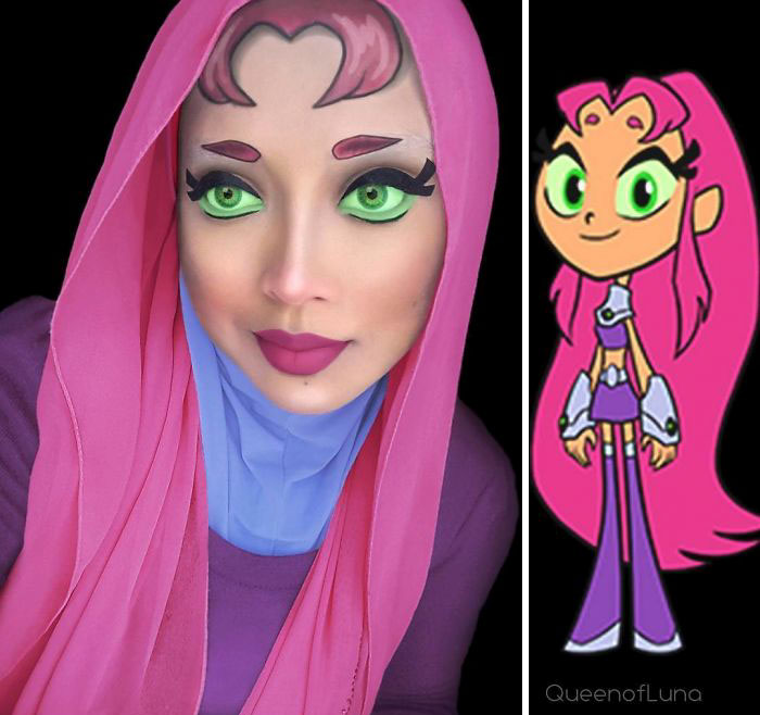 Starfire (Teen Titans Go)