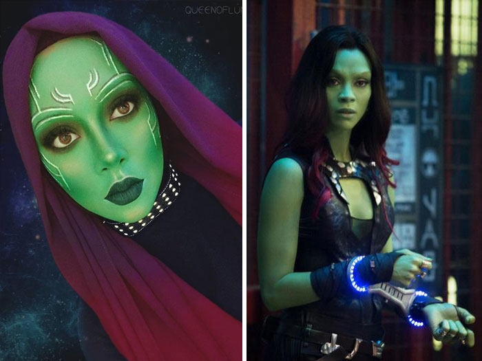 Gamora