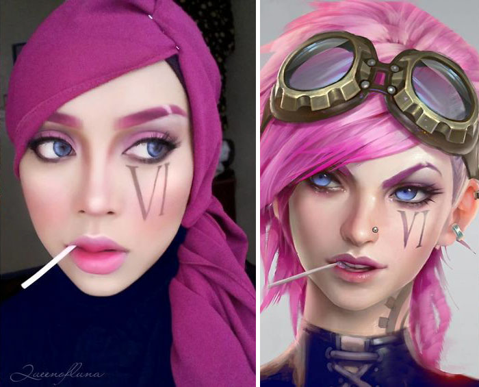 Vi League Of Legends