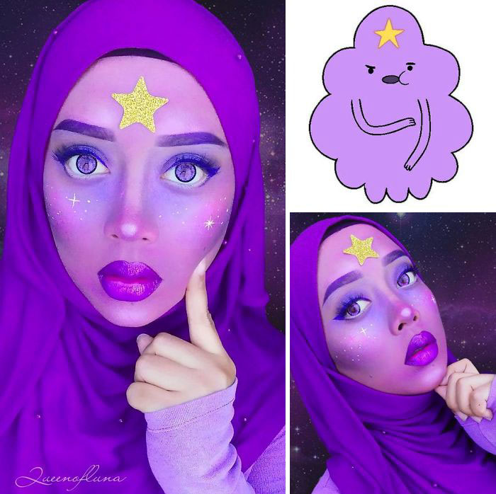 Lumpy Space Princess