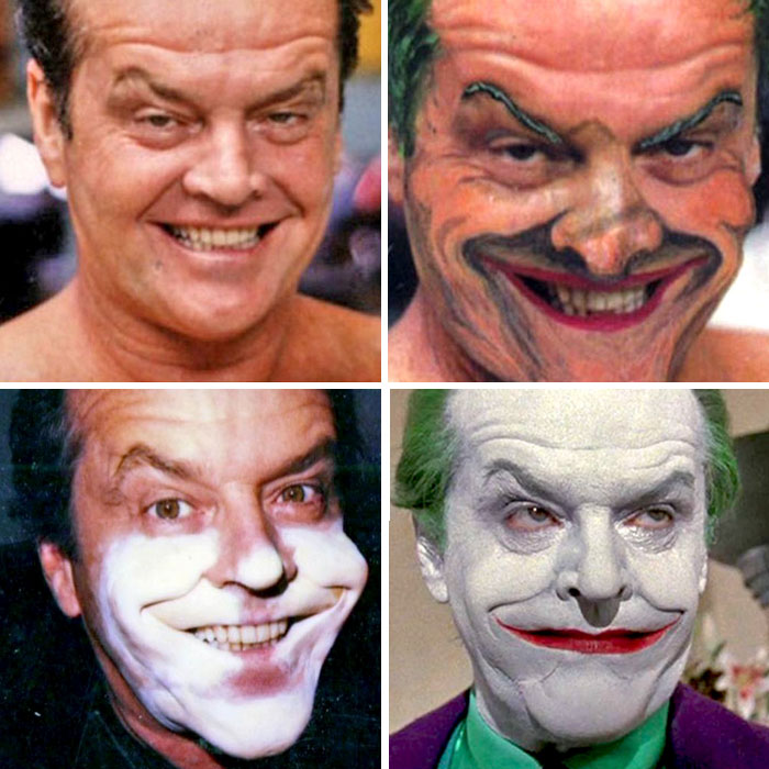 Jack Nicholson, Batman