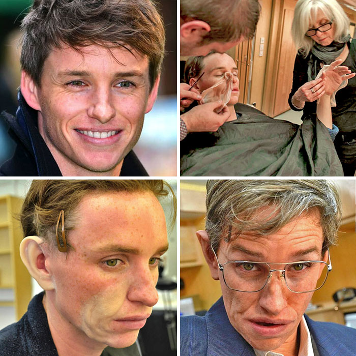 Eddie Redmayne, The Theory Of Everything
