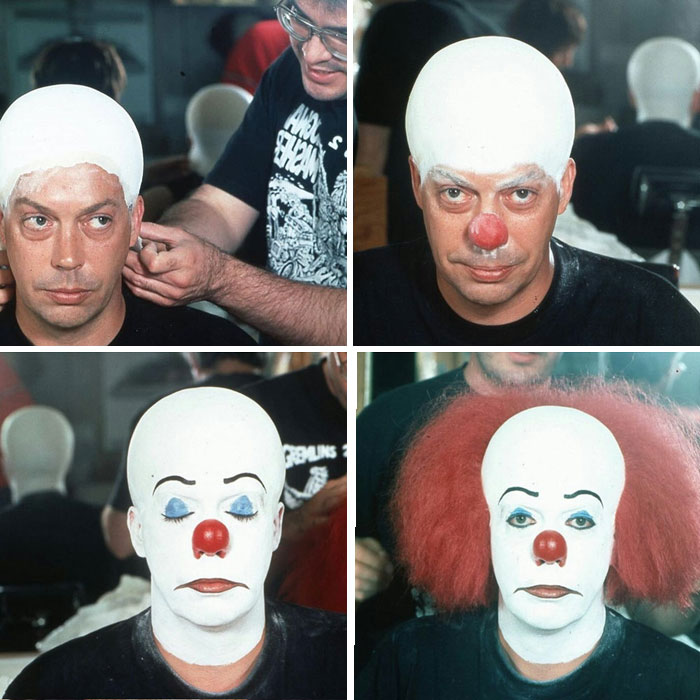 Tim Curry, It