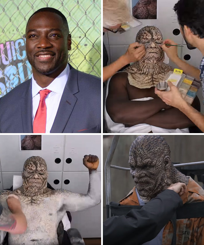 Adewale Akinnuoye-Agbaje, Suicide Squad
