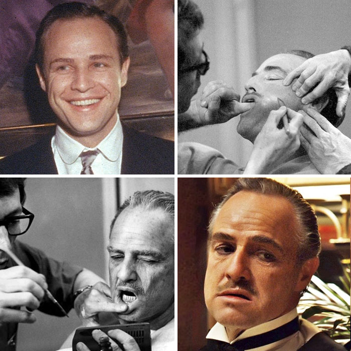 Marlon Brando, The Godfather