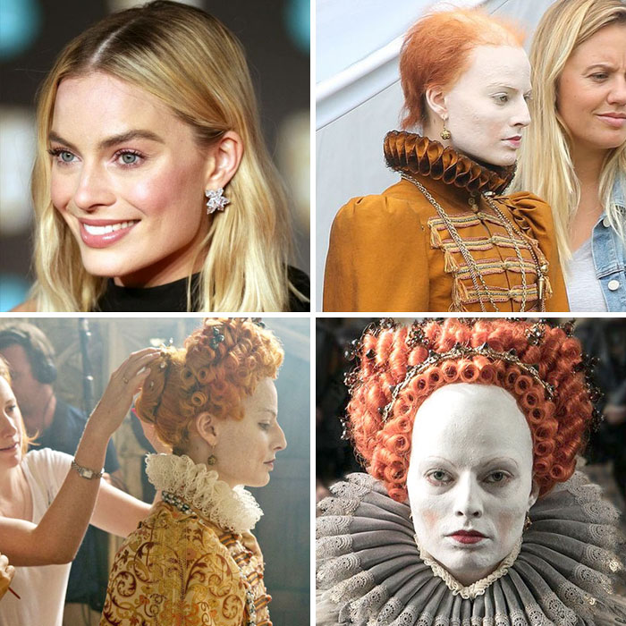 Margot Robbie, Mary Queen Of Scots